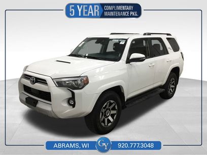 Used 2024 Toyota 4Runner TRD Off-Road Premium