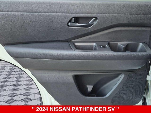 Certified 2024 Nissan Pathfinder SV AWD/4WD image 30