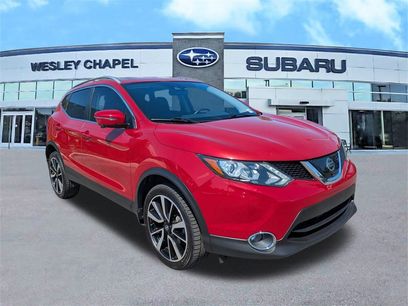 Used 2017 Nissan Rogue Sport SL w/ SL Premium Package