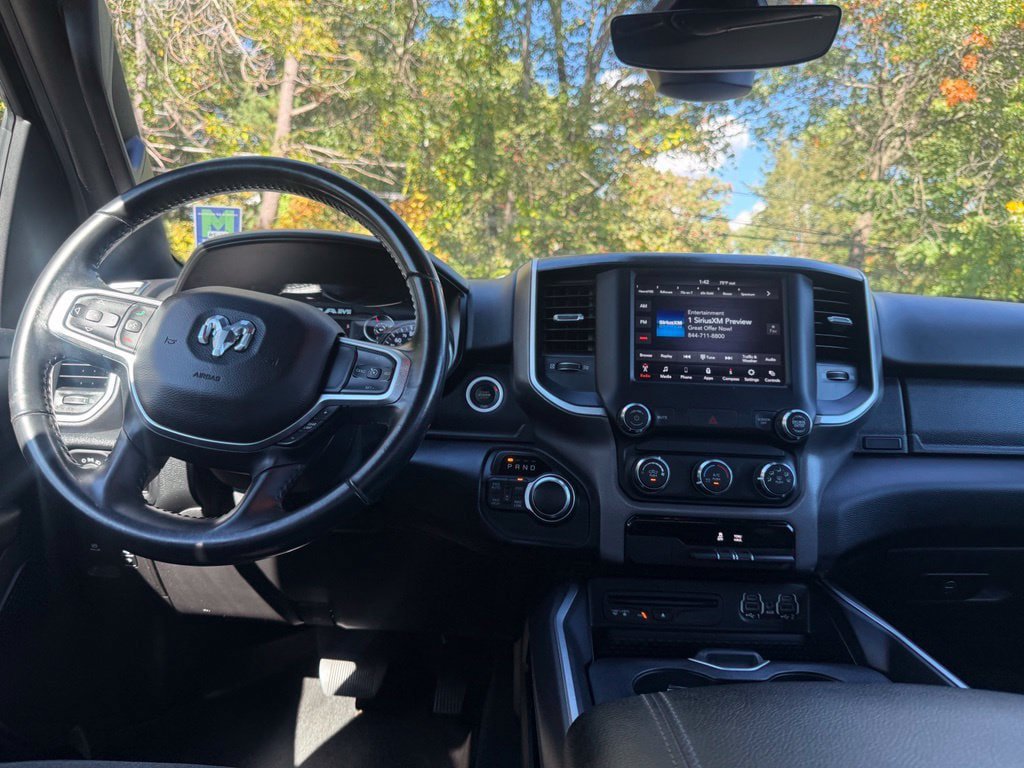 Used 2019 RAM 1500 Big Horn AWD/4WD image 19