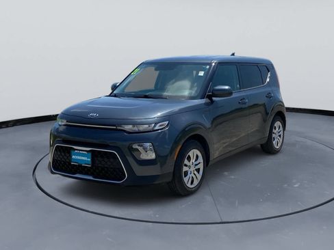 Used 2021 Kia Soul LX FWD image 10