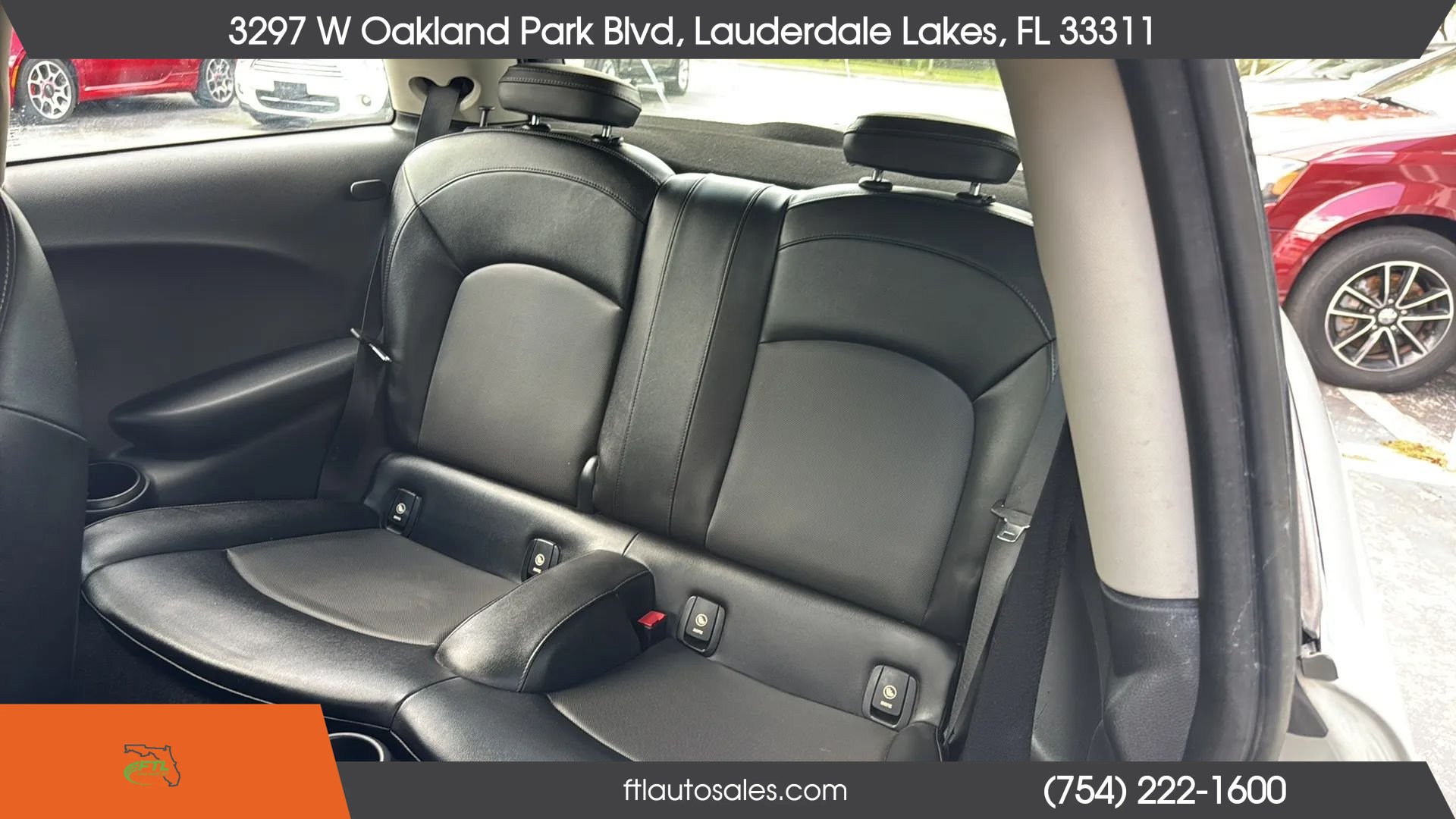Used 2016 MINI Cooper 2-Door Hardtop FWD image 20