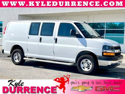 Used 2024 Chevrolet Express 2500 w/ Driver Convenience Package