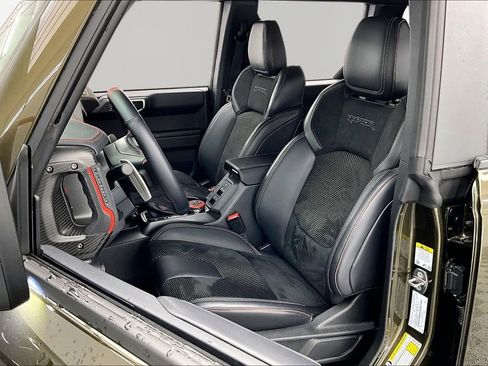 Certified 2025 Ford Bronco Raptor w/ Interior Carbon Fiber Pack AWD/4WD image 25