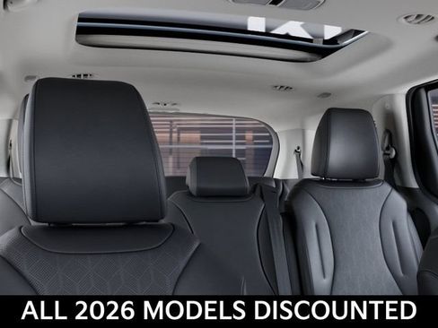 New 2026 Kia Carnival SX w/ SX Dark Edition Package FWD image 27