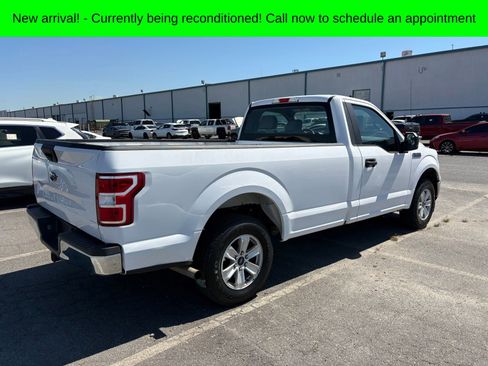 Used 2020 Ford F150 XL w/ Equipment Group 101A Mid RWD image 3
