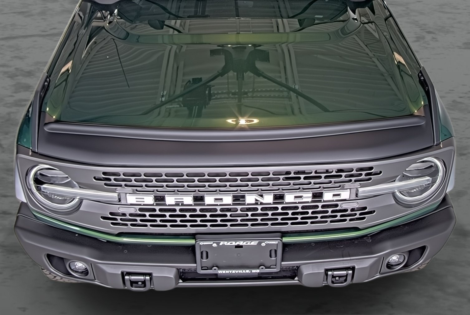 Used 2023 Ford Bronco Badlands AWD/4WD image 18