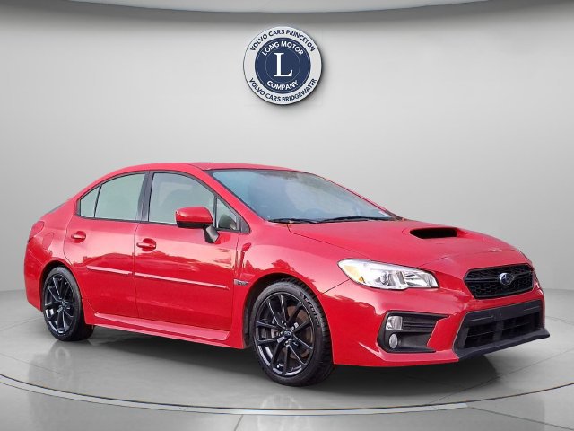 Used 2018 Subaru WRX Premium AWD/4WD image 1
