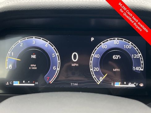 New 2025 Jeep Grand Cherokee Limited w/ Black Appearance Package image 11