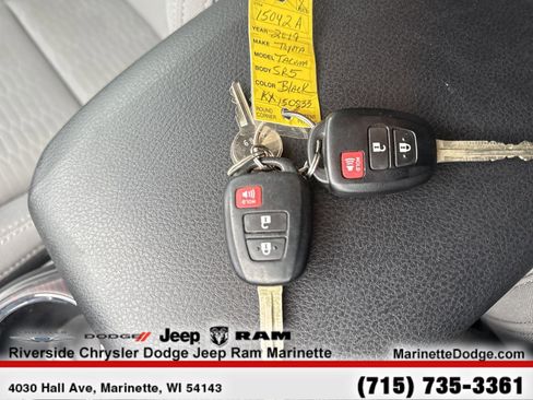 Used 2019 Toyota Tacoma SR w/ SR Convenience Package image 26