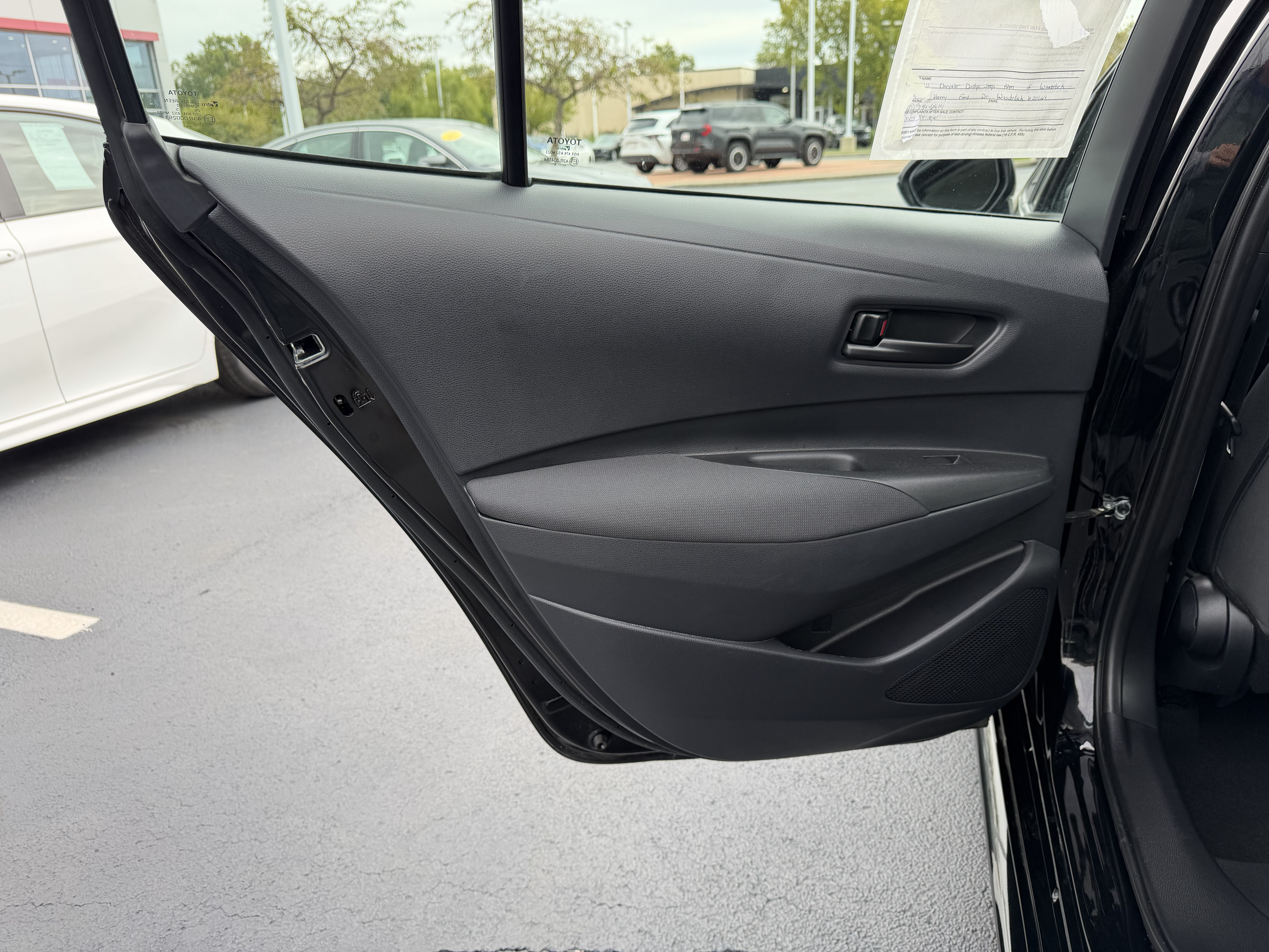 Certified 2025 Toyota Corolla LE FWD image 18