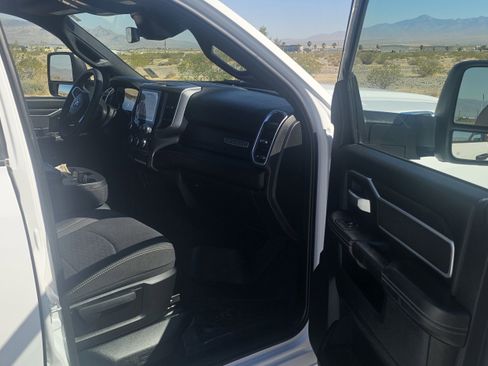 Used 2025 RAM 3500 Big Horn AWD/4WD image 4