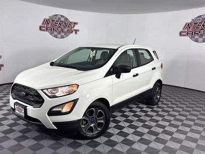 Used 2018 Ford EcoSport S
