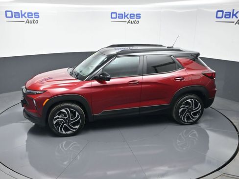 Used 2024 Chevrolet TrailBlazer RS w/ Driver Confidence Package AWD/4WD image 48
