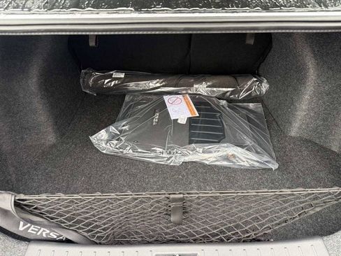 New 2025 Nissan Versa SV w/ Trunk Package image 14