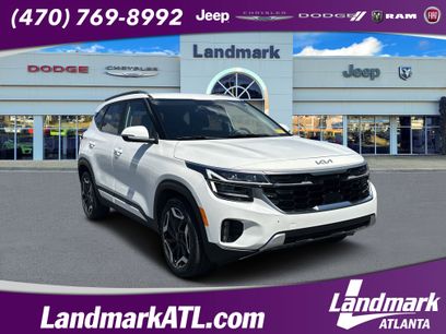 Used 2024 Kia Seltos SX