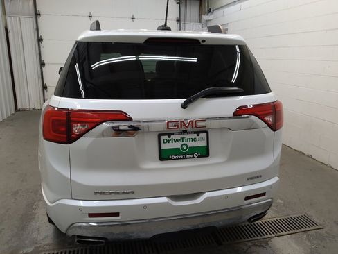 Used 2019 GMC Acadia Denali AWD/4WD image 6