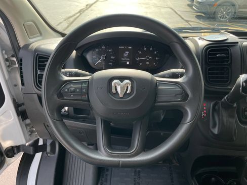 Used 2023 RAM ProMaster 2500 FWD image 18