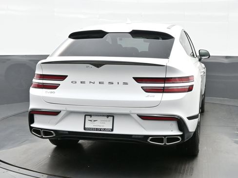 New 2025 Genesis GV80 3.5T e-SC image 5