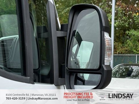 New 2026 RAM ProMaster 1500 w/ Safety Group FWD image 8