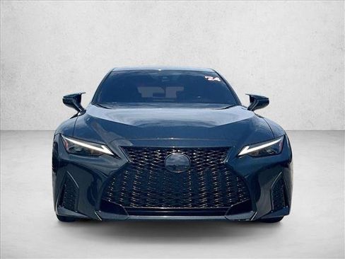 Used 2024 Lexus IS 350 F Sport RWD image 3