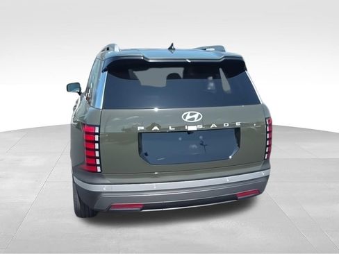 New 2026 Hyundai Palisade SEL FWD image 7
