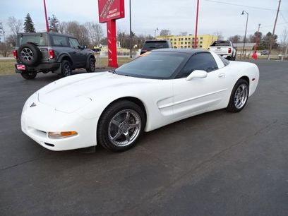 Used 1997 Chevrolet Corvette Coupe
