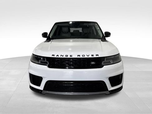 Used 2022 Land Rover Range Rover Sport HSE Silver Edition AWD/4WD image 12