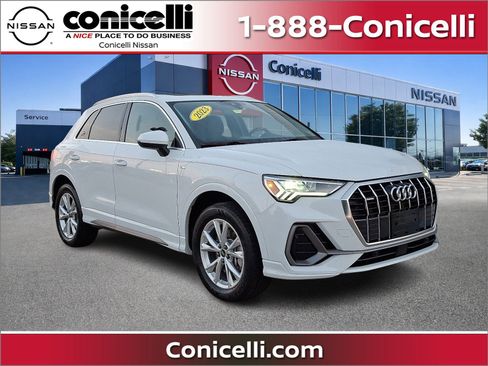 Used 2023 Audi Q3 2.0T Premium image 1