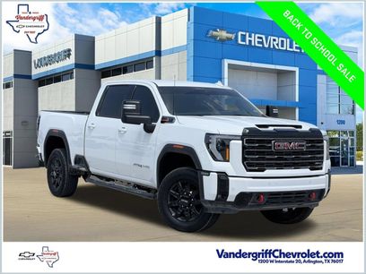 Used 2025 GMC Sierra 2500 AT4
