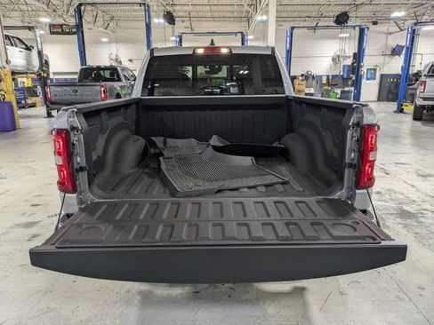 Used 2025 RAM 1500 Laramie w/ Sport Appearance Package AWD/4WD image 12