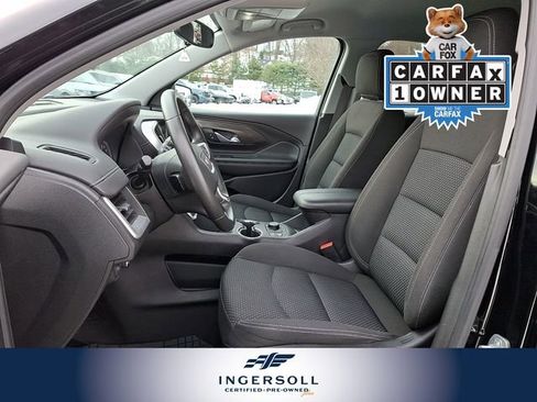 Used 2022 GMC Terrain SLE w/ Driver Convenience Package image 17