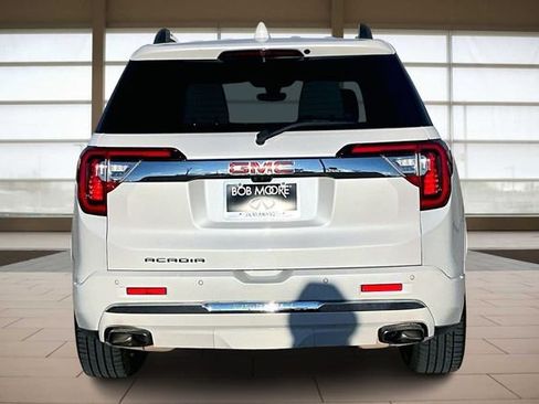 Used 2023 GMC Acadia Denali w/ Denali Ultimate Package image 4