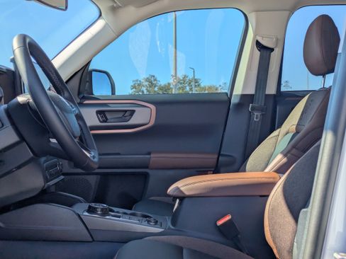 New 2025 Ford Bronco Sport Outer Banks AWD/4WD image 21