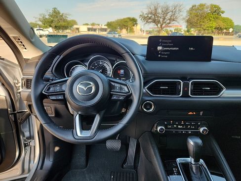 Used 2023 MAZDA CX-5 AWD 2.5 S w/ Select Package image 6