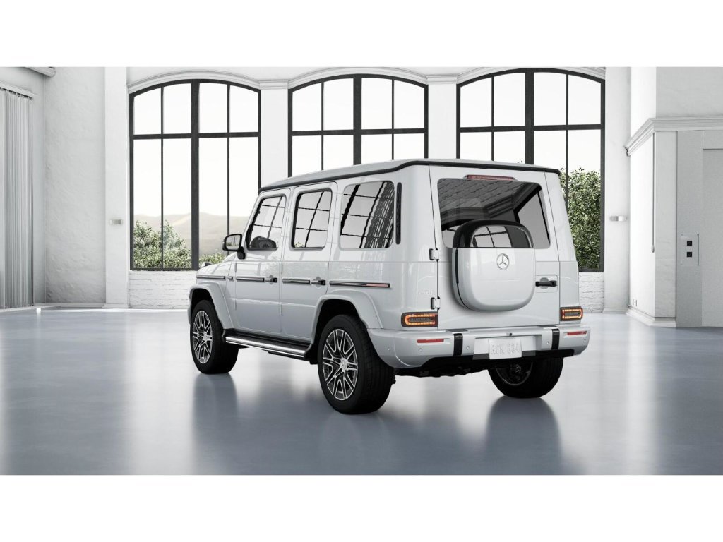 New 2027 Mercedes-Benz G 580 e image 27