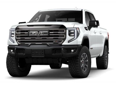 New 2026 GMC Sierra 1500 AT4X w/ LPO, Black Badging Package image 51