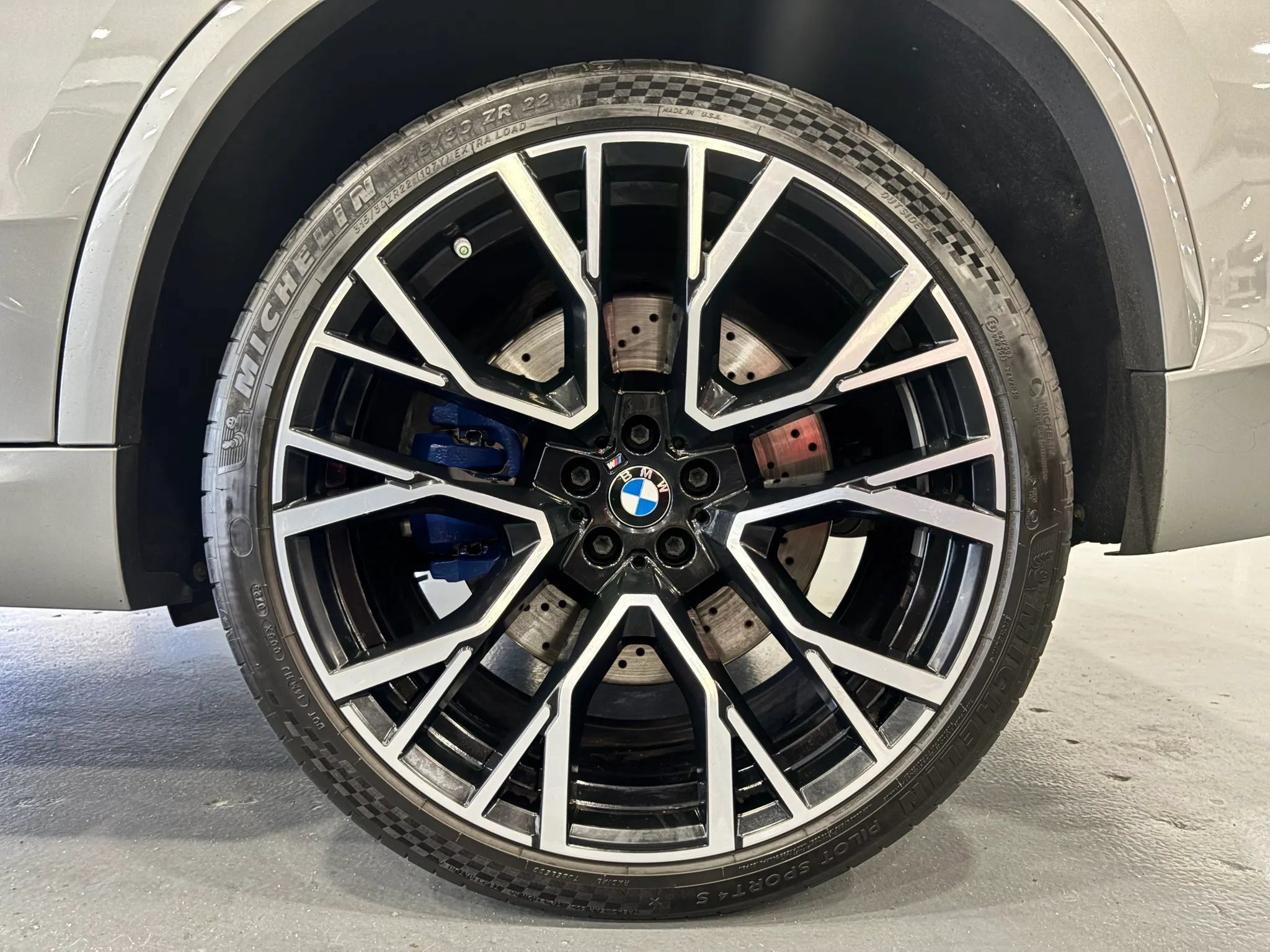 Used 2020 BMW X5 M w/ Executive Package AWD/4WD image 57