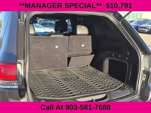 Used 2015 Jeep Grand Cherokee Limited image 11