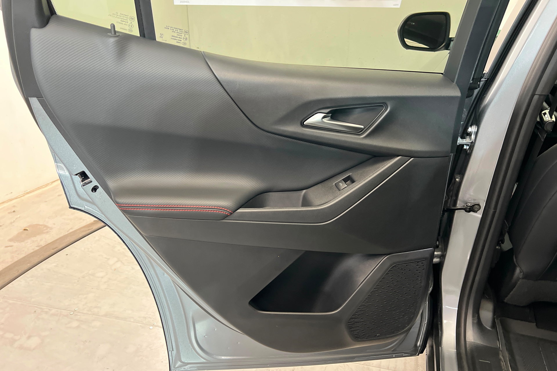 New 2027 Chevrolet Equinox RS w/ Safety and Technology Package AWD/4WD image 19