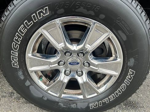 Used 2016 Ford F150 XLT w/ Equipment Group 301A Mid AWD/4WD image 12