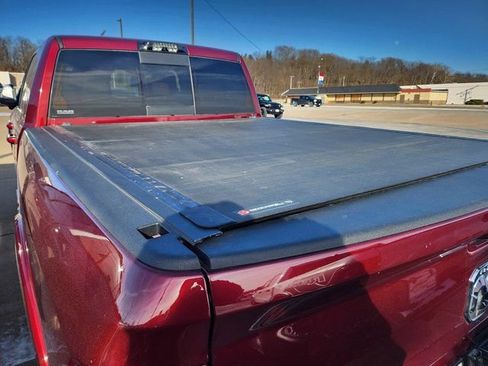 Used 2021 RAM 2500 Limited image 7