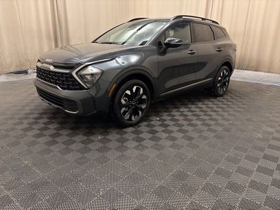 Certified 2023 Kia Sportage X-Line