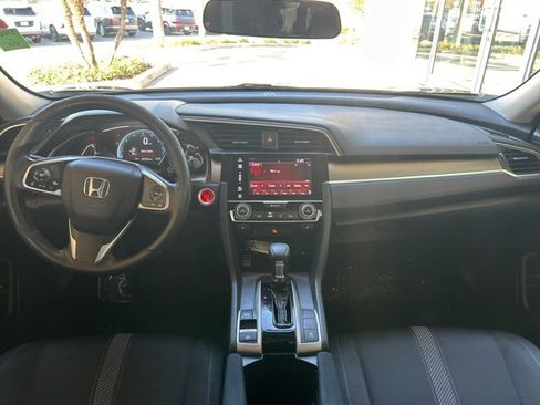 Used 2017 Honda Civic EX image 16