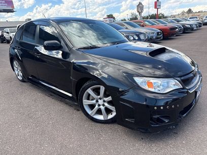 Used 2012 Subaru Impreza WRX Limited