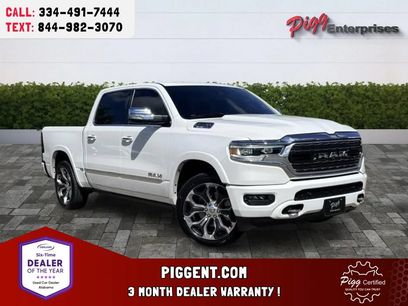 Used 2022 RAM 1500 Limited