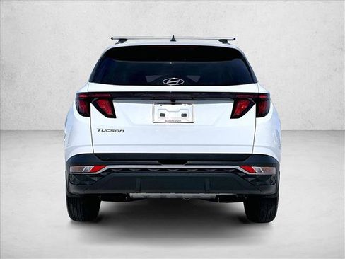 Used 2024 Hyundai Tucson SEL FWD image 4