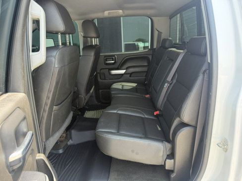 Used 2017 Chevrolet Silverado 2500 LTZ w/ Duramax Plus Package AWD/4WD image 9