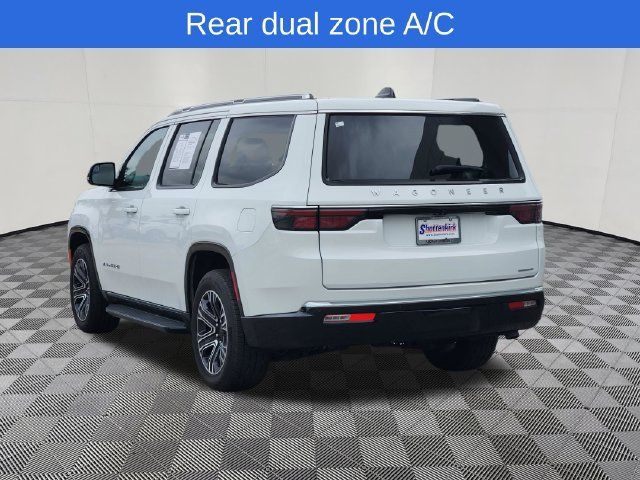 Used 2024 Jeep Wagoneer Series II AWD/4WD image 3