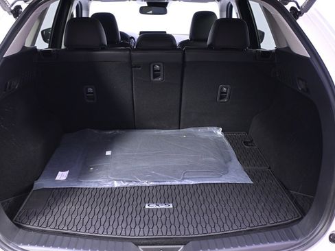 New 2025 MAZDA CX-5 AWD 2.5 S w/ Preferred Package image 19